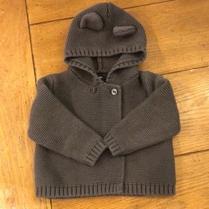 Baby gap sweater